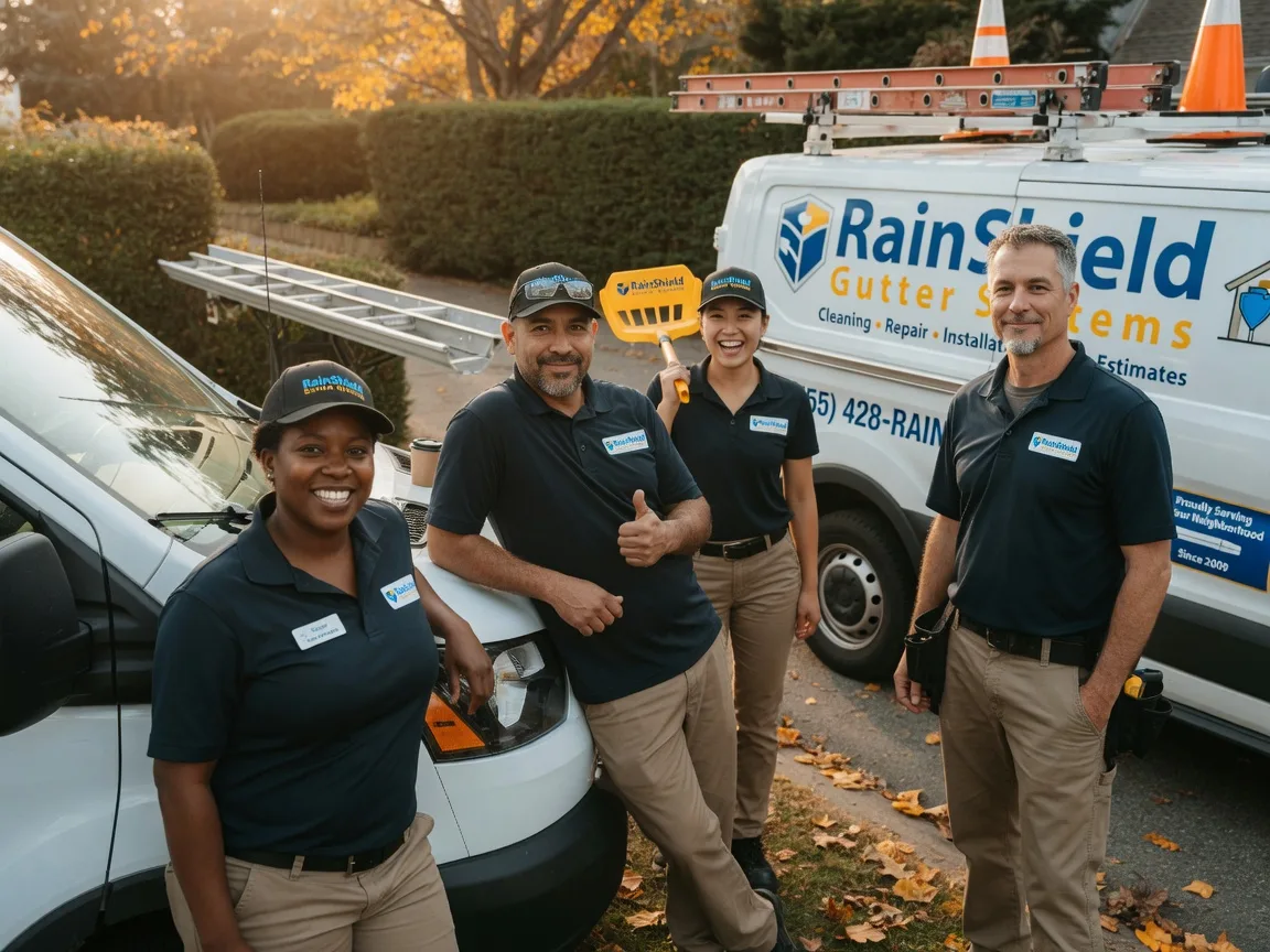 Gutter Installation company in Louisville, TN