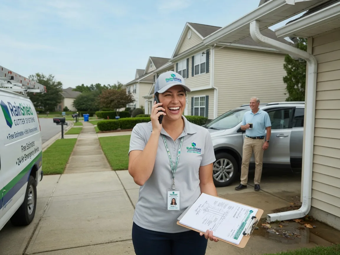 Gutter Installation Louisville, TN FAQs